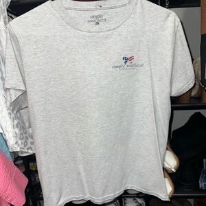 Simply Southern Gray kids T-Shirt